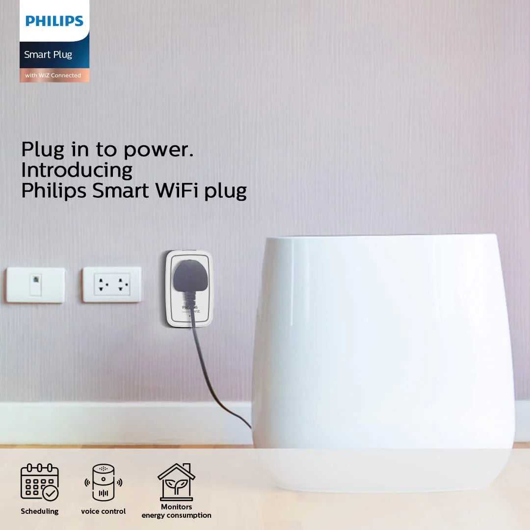 Philips Smart Wi-Fi Plug 16A