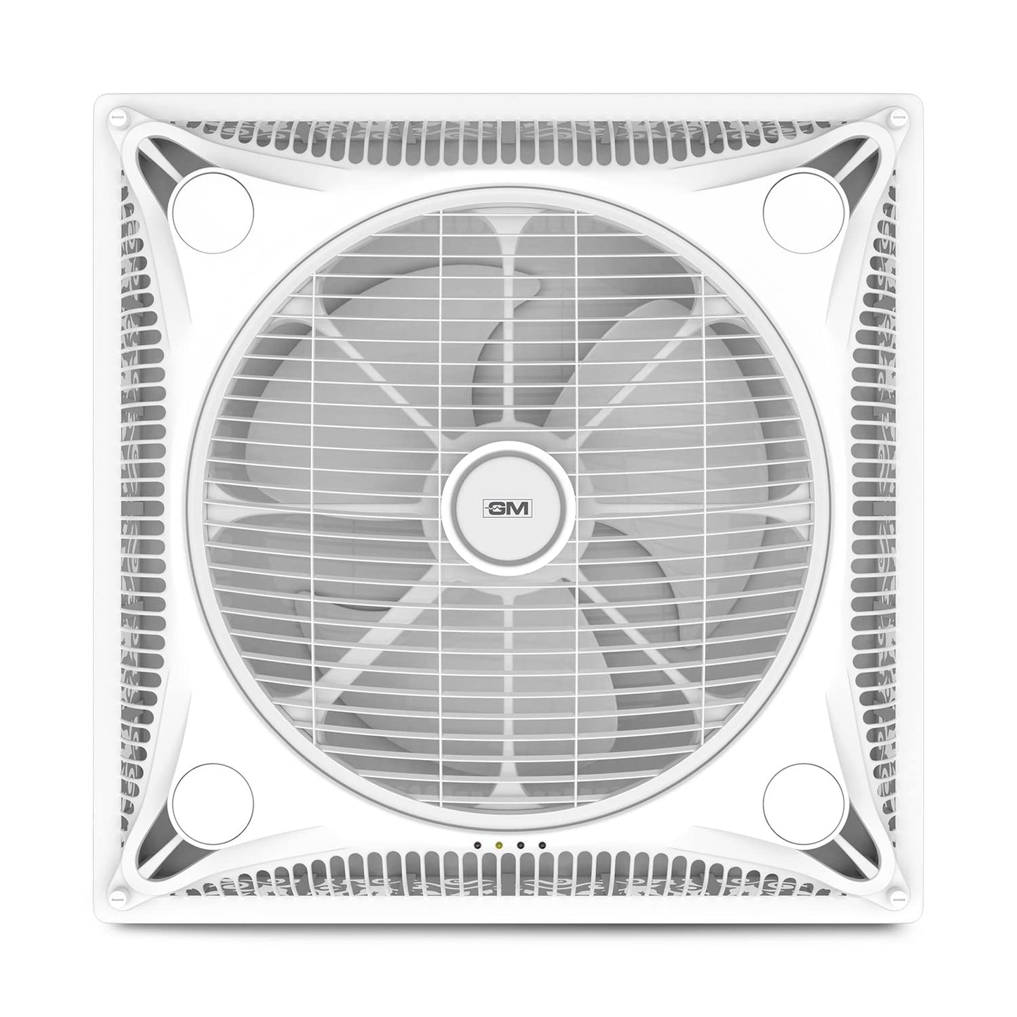 GM Quadrangle Pro Concealed Ceiling Box Fan