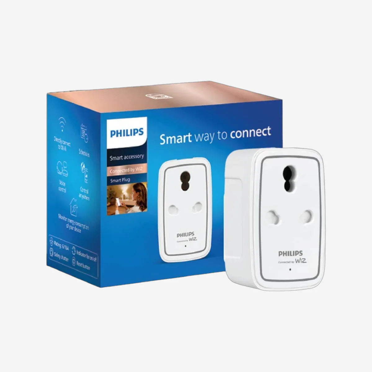 Philips Smart Wi-Fi Plug 16A