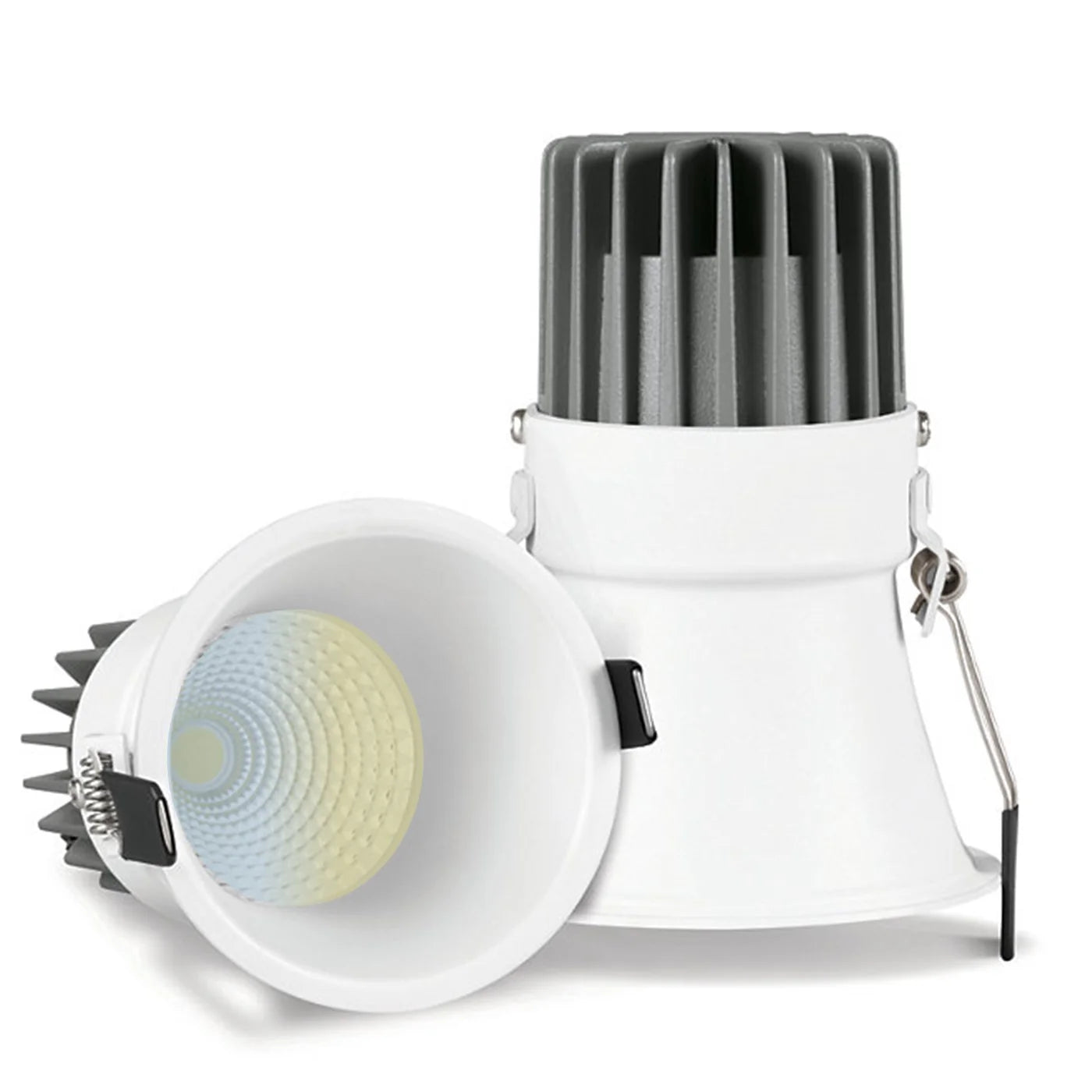 Philips Wiz 15W Smart COB Thin Trim White Ambiance
