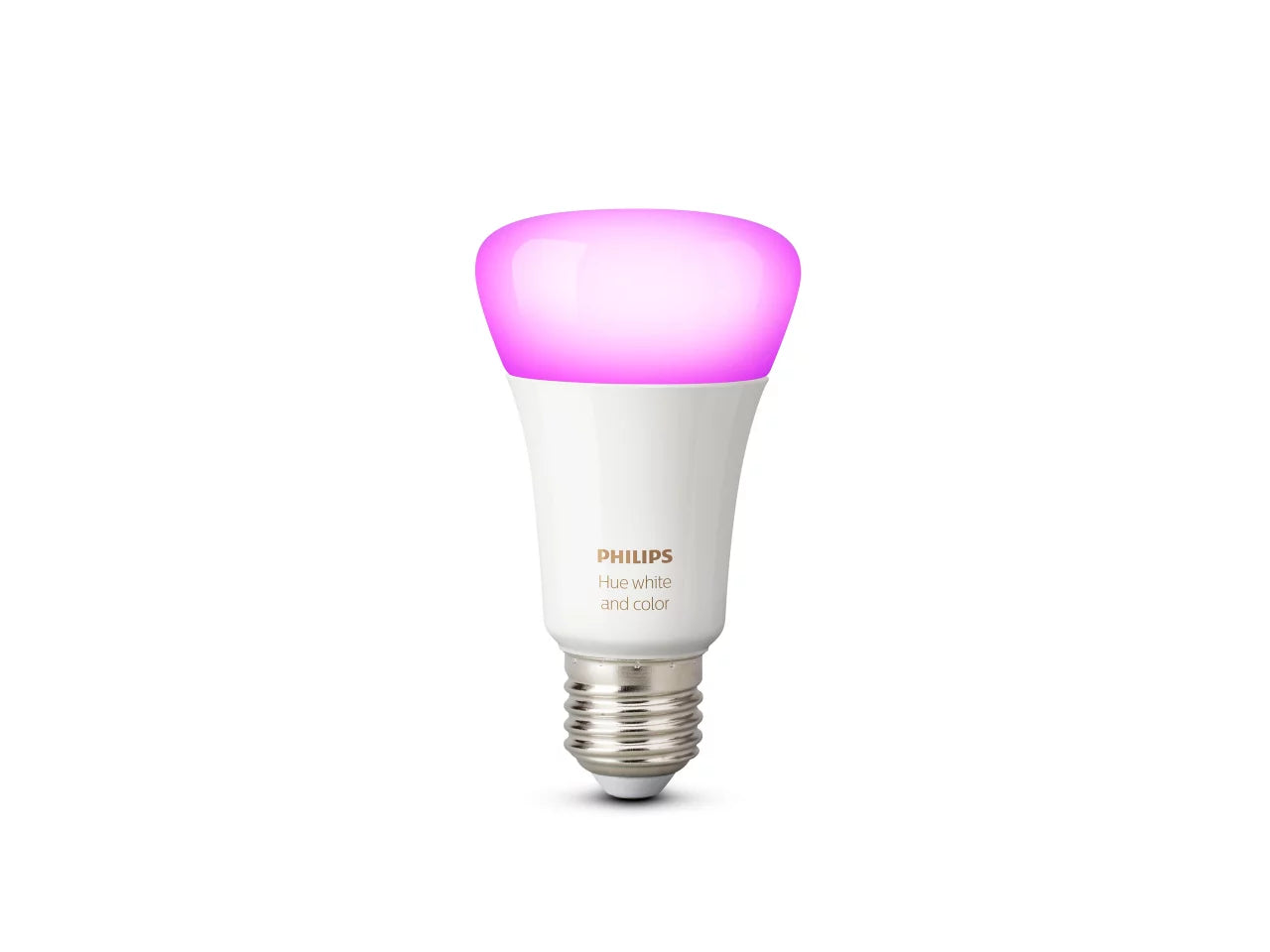 Philips HUE 10W E-27 Color Ambiance Lamp