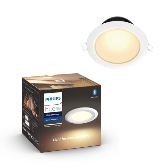 Philips HUE 10.5W Garnea Downlight