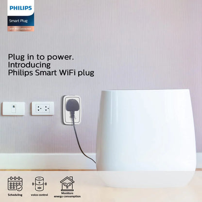 Philips Smart Wi-Fi Plug 16A