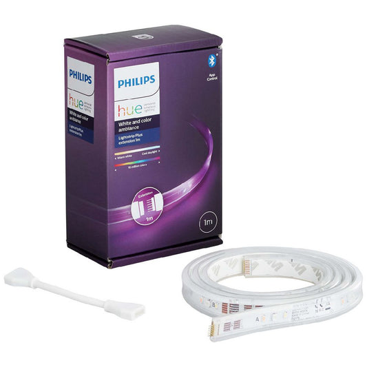 Philips HUE Lightstrip 1Mtr. Extension Color Ambiance