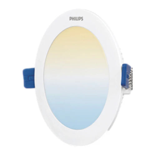 Philips Wiz 15W Smart Downlight Gen2 White Ambiance - Round