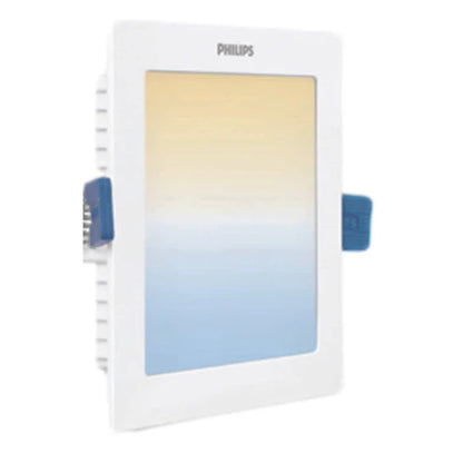 Philips Wiz 15W Smart Downlight Gen2 White Ambiance - Square