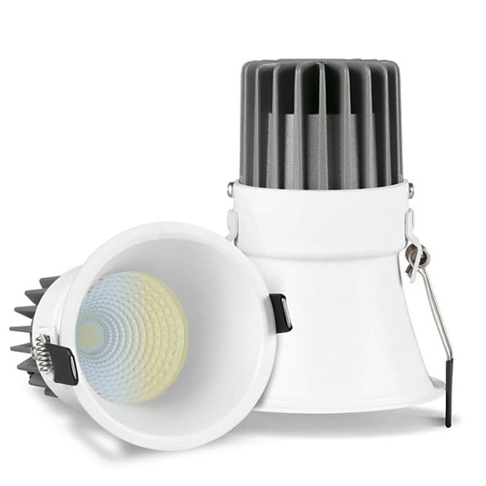 Philips Wiz 15W Smart COB Thin Trim White Ambiance